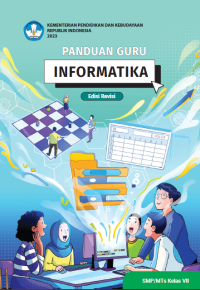 Image of Panduan Guru INFORMATIKA Kelas 7 (DIGITAL)