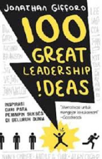Image of 100 great leadership ideas