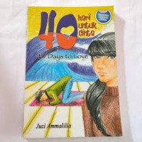 Image of 40 Hari untuk cinta