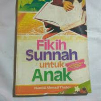 Image of Fikih sunnah untuk anak