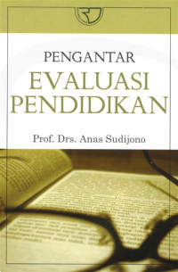 Image of Pengantar evaluasi pendidikan