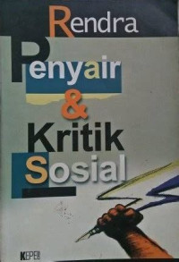 Image of Penyair & kritik sosial