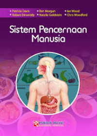 Image of Sistem pencernaan pada manusia