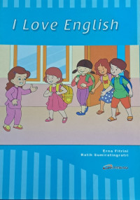 Image of I love english